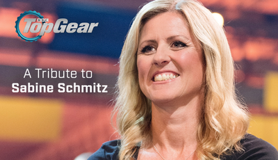 Sabine Schmitz
